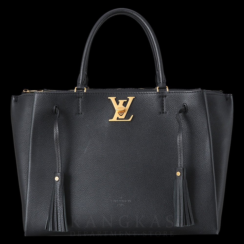 LOUIS VUITTON(USED)루이비통 락미 카프 레더 토트백